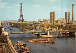75-PARIS PONT DE GRENELLE-N°T2667-D/0321 - Other & Unclassified