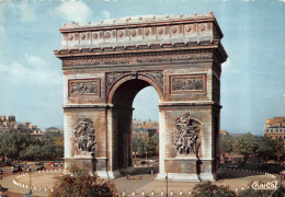 75-PARIS ARC DE TRIOMPHE-N°T2667-D/0313 - Triumphbogen