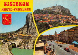 04-SISTERON-N°T2667-D/0319 - Sisteron