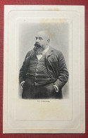 Cartolina Commemorativa - Giuseppe Giacosa - Drammaturgo E Scrittore - 1900 Ca. - Sin Clasificación