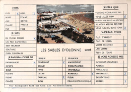 85-LES SABLES D OLONNE-N°T2667-D/0163 - Sables D'Olonne