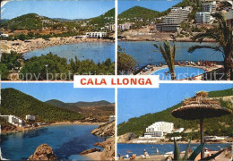 72528364 Cala Llonga Playa Strand Hotelanlagen Ibiza Islas Baleares - Autres & Non Classés