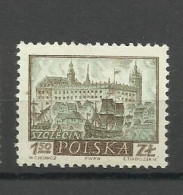 POLAND  1960  MNH - Unused Stamps