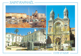 83-SAINT RAPHAEL-N°T2667-C/0345 - Saint-Raphaël