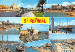 83-SAINT RAPHAEL-N°T2667-C/0349 - Saint-Raphaël