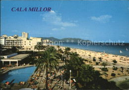 72528345 Cala Millor Mallorca Hotelanlage Swimming Pool Strand  - Autres & Non Classés