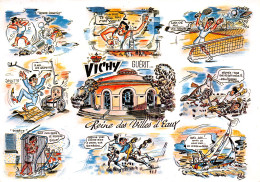03-VICHY-N°T2667-C/0255 - Vichy