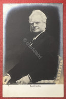 Cartolina Commemorativa - Bjornstjerne Bjornson - Poeta - 1900 Ca. - Sin Clasificación
