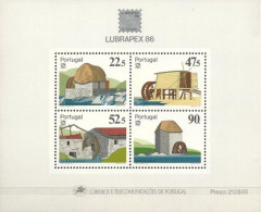 Portugal, 1986, Mi: Block 53 (MNH) - Unused Stamps