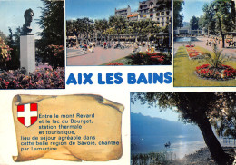 73-AIX LES BAINS-N°T2668-D/0275 - Aix Les Bains