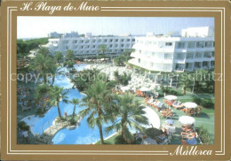 72528342 Bahia De Alcudia Hotel Playa De Muro Swimming Pool Alcudia Mallorca - Autres & Non Classés