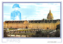 75-PARIS LES INVALIDES-N°T2668-C/0293 - Other & Unclassified