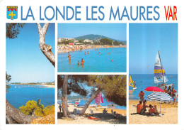 83-LA LONDE LES MAURES-N°T2668-C/0289 - La Londe Les Maures