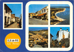 17-ILE DE RE LES PORTES-N°T2668-C/0243 - Ile De Ré