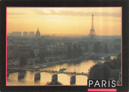 75-PARIS PANORAMA-N°T2668-C/0171 - Other & Unclassified