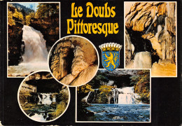 25-LE DOUBS-N°T2668-C/0167 - Other & Unclassified