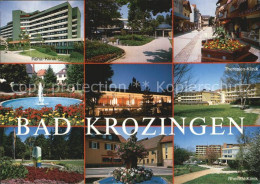 72528301 Bad Krozingen Kliniken Kurpark Springbrunnen Kurort Bad Krozingen - Bad Krozingen