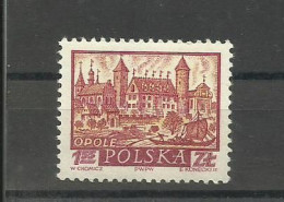 POLAND  1960  MNH - Nuevos
