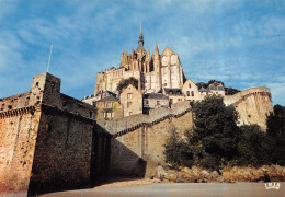 50-MONT SAINT MICHEL-N°T2668-C/0017 - Le Mont Saint Michel
