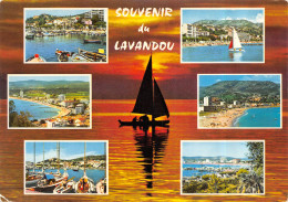 83-LE LAVANDOU-N°T2668-B/0223 - Le Lavandou