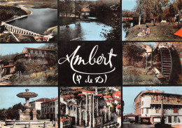 63-AMBERT-N°T2668-B/0189 - Ambert