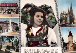68-MULHOUSE-N°T2668-B/0173 - Mulhouse