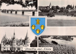 58-POUILLY SUR LOIRE-N°T2668-B/0151 - Pouilly Sur Loire