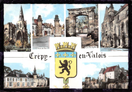 60-CREPY EN VALOIS-N°T2668-B/0113 - Crepy En Valois