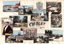 49-CHOLET-N°T2668-B/0117 - Cholet