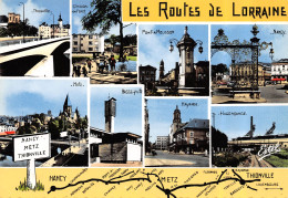 57-LES ROUTES DE LORRAINE-N°T2668-B/0111 - Altri & Non Classificati