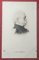 Cartolina Commemorativa - Fürst Herbert Bismarck - Politico Tedesco - 1900 Ca. - Zonder Classificatie