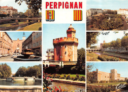 66-PERPIGNAN-N°T2669-B/0375 - Perpignan