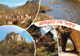 48-GORGES DU TARN-N°T2669-B/0315 - Gorges Du Tarn