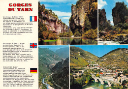 48-GORGES DU TARN-N°T2669-B/0311 - Gorges Du Tarn