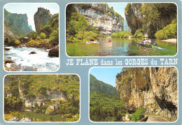 48-GORGES DU TARN-N°T2669-B/0303 - Gorges Du Tarn