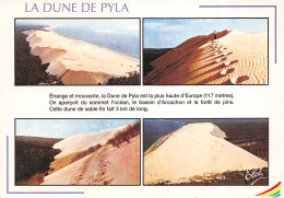 33-LA DUNE DE PYLA-N°T2669-B/0247 - Autres & Non Classés