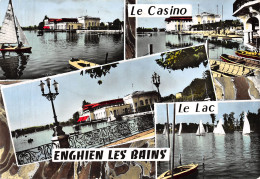 95-ENGHIEN LES BAINS-N°T2669-B/0207 - Enghien Les Bains