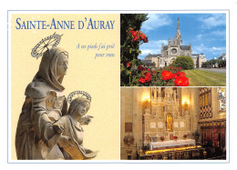 56-SAINTE ANNE D AURAY-N°T2669-B/0189 - Sainte Anne D'Auray
