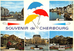 50-CHERBOURG-N°T2669-B/0161 - Cherbourg