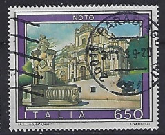 Italy 1988  Tourismus  (o) Mi.2047 - 1981-90: Usados