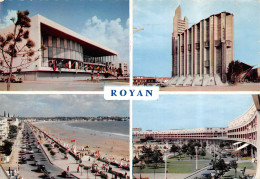 17-ROYAN-N°T2669-B/0121 - Royan