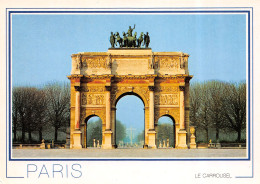 75-PARIS ARC DE TRIOMPHE DU CARROUSEL-N°T2669-B/0063 - Arc De Triomphe