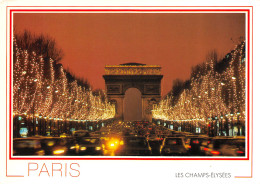 75-PARIS CHAMPS ELYSEES-N°T2669-B/0067 - Champs-Elysées