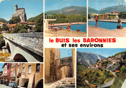26-LE BUIS LES BARONNIES-N°T2669-A/0391 - Autres & Non Classés
