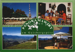 72528239 Gaisberg Panoramawirt Am Gaisbergspitz Gaisberg - Autres & Non Classés