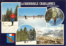 63-LA BOURBOULE CHARLANNES-N°T2669-A/0343 - La Bourboule