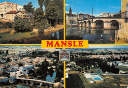 16-MANSLE-N°T2669-A/0291 - Mansle