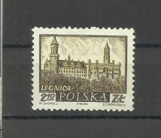 POLAND  1960  MNH - Neufs