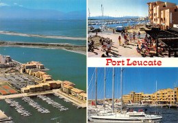 11-PORT LEUCATE-N°T2669-A/0097 - Other & Unclassified