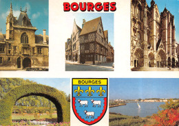 18-BOURGES-N°T2669-A/0075 - Bourges
